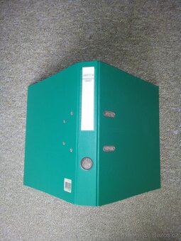 Šanony - pákové pořadače - 4