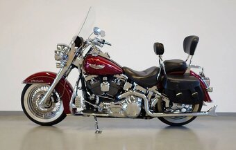 Harley-Davidson Heritage Softail, 2005 - 4