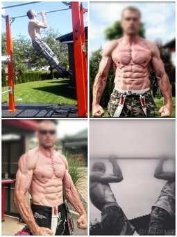 Stroj na předloktí - 4