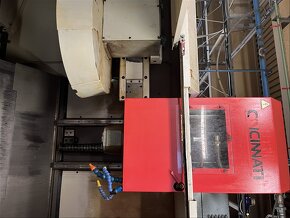 CNC obráběcí centrum Cincinnati ARROW WMC-750 - 4