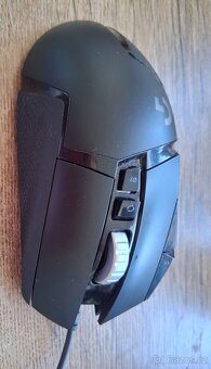 Logitech G502 Hero - 4