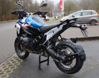 BMW R1300GS Trophy - 4