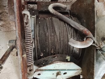 Stavební vrátek - 4