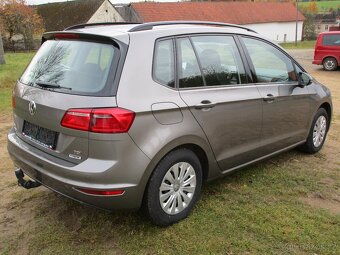 Golf Sportsvan 1.6Tdi, 2014 - 4