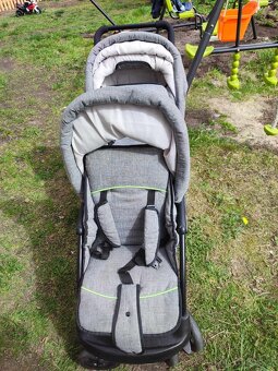 Kočárek pro sourozence - 4