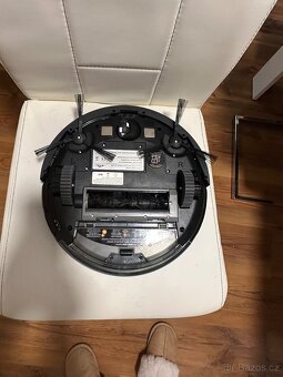 Robotický vysavač ETA Aron 2512 90000, černý - 4