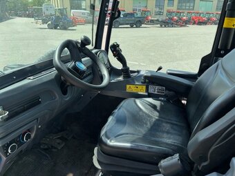 MultiOne 6.3+ předváděcí stroj, pouze 350 mth - 4