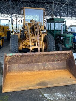 Nakladač HON 053.2 - 4