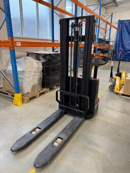 Paletový vozík elektrický HELI CDD15J - 4