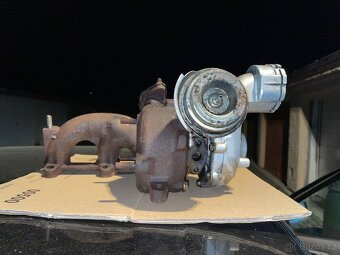 Garrett GT1749VA - 4