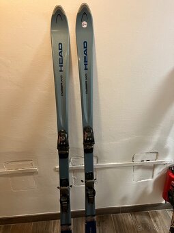 Lyže Head Cyber X10 - 160cm - 4