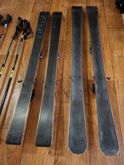 Dětské lyže 110 a 120 cm - 4