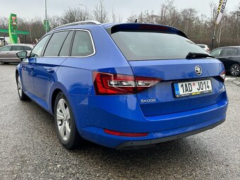 Skoda Superb 2018 - 4