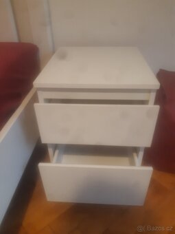 Prodej manželské postele - 4