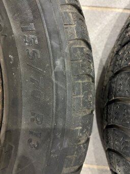 Náprava přívěs - 4