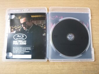 2x SACD + 2x BLU-RAY HIGH FIDELITY PURE AUDIO - 4