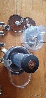 Prodám robot KENWOOD CHEEF KM001 - 4