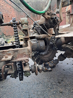 Malotraktor_KYRIAK_domácí výroba - 4