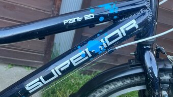 Horské kolo Superior 20 - 4