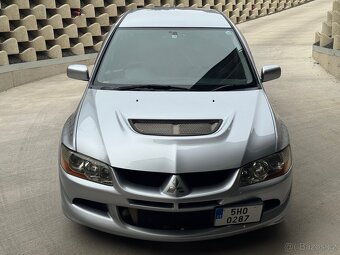 Mitsubishi Lancer Evolution VIII, ST Suspension - 4