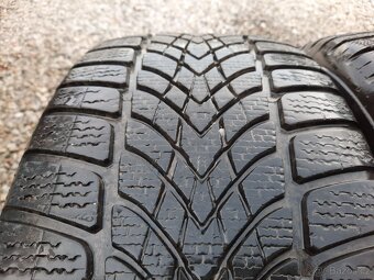 18" zimní pneu 245/50 R18 - 4