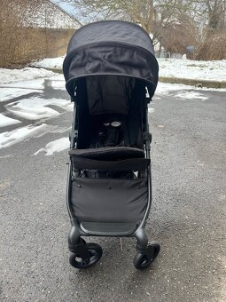 Kinderkraft Cruiser 2020 black - 4