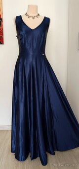 Nové plesové šaty Numoco - 4