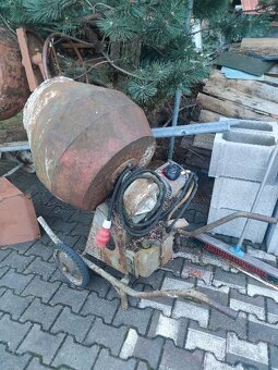 MÍCHAČKA stavební - 4