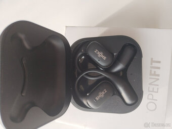 Shokz OpenFit sluchátka - 4