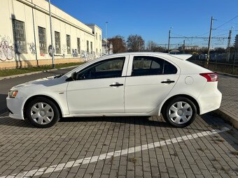 Mitsubishi Lancer 1.6 i MIVEC Sportback - 4
