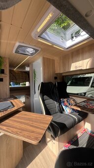 Fiat Ducato Obytný - 4