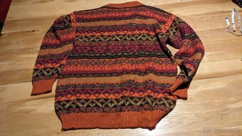 Svetr 100% alpaka - 4