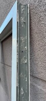 Dveře se zárubní 80 levé - 4