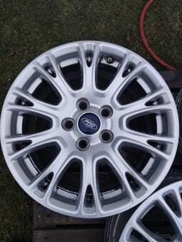 ALU disk Ford 5x108 r16 - 4
