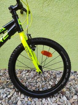 Značkové dětské kolo CORE 20" - 4