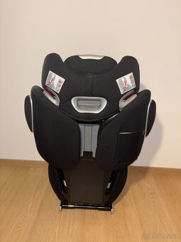 2 x Autosedačka Cybex Solution X2/Q2-fix - 4