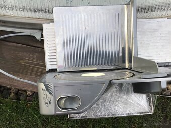 Elektrický kráječ potravin Zelmer - 4