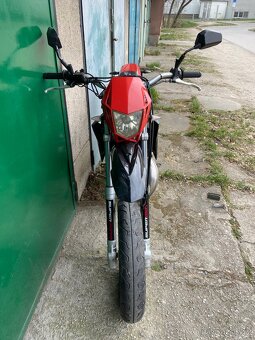 CPI Supermoto SM 50 - 4