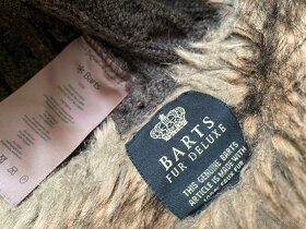 Zimní čepice zn. BARTS - 4