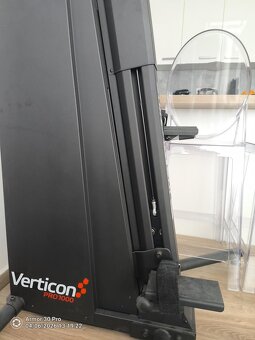 Verticon 1000Pro - profi posilovací stroj - 4