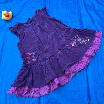 Kojenecké oblečení vel. 80 - 4