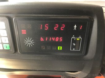 Toyota Retrak BT - 4