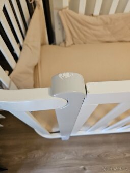 Postýlka Veres Monaco - 4