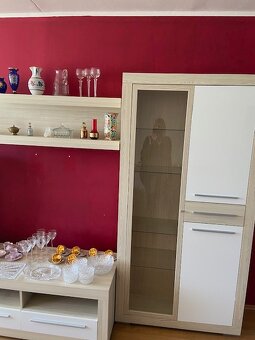Obývací stěna - 4