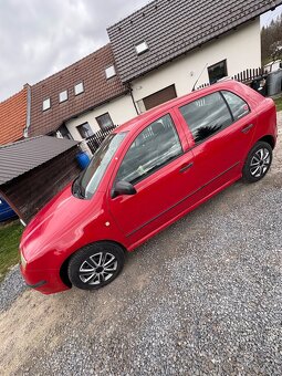 ŠKODA FABIA 1 - 4
