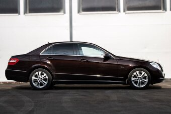 Mercedes-Benz E E320 CDI 4MATIC, 170kW, A7 - 4