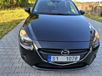 Mazda 2,1.5 benzin 1 - 4