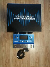 Boss SY-300 - gitarový syntetizátor & multi-efekt - 4