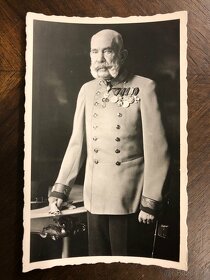 Kaiser Franz Joseph l. - 4