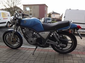 Yamaha SRX 600 - 4